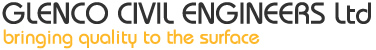 Glenco Civil Engineers Logo