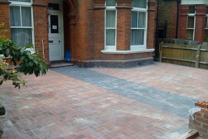 Paving and Block Paving