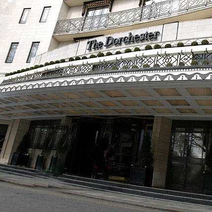 The Dorchester Hotel