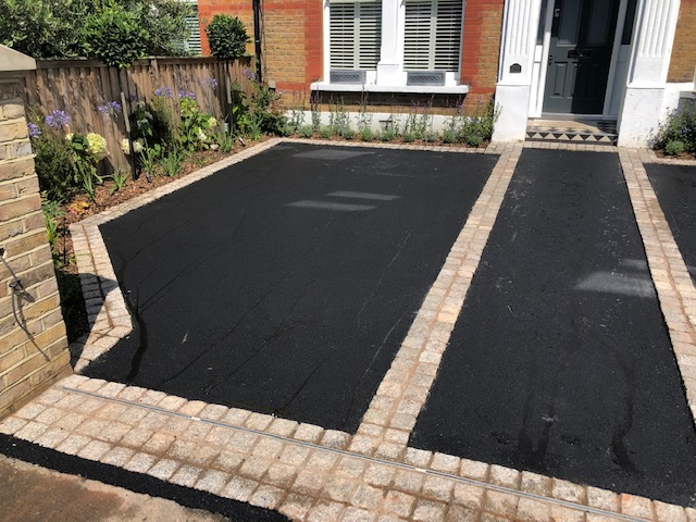 Glenco Driveways London